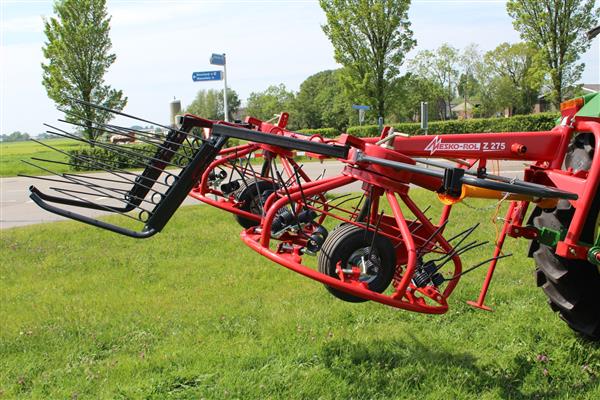 Grote foto mesko rol schudder zwaadhark z 275 agrarisch mechanisatie