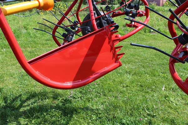 Grote foto mesko rol schudder zwaadhark z 275 agrarisch mechanisatie