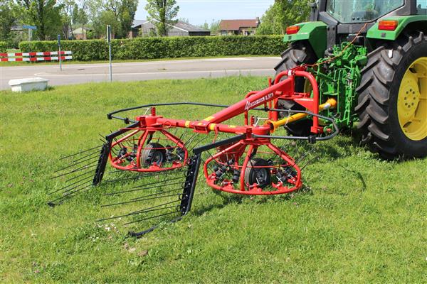 Grote foto mesko rol schudder zwaadhark z 275 agrarisch mechanisatie