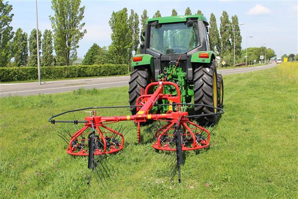Grote foto mesko rol schudder zwaadhark z 275 agrarisch mechanisatie