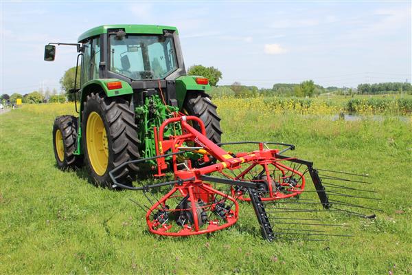 Grote foto mesko rol schudder zwaadhark z 275 agrarisch mechanisatie