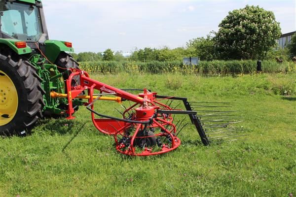 Grote foto mesko rol schudder zwaadhark z 275 agrarisch mechanisatie