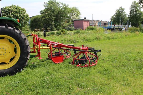 Grote foto mesko rol schudder zwaadhark z 275 agrarisch mechanisatie