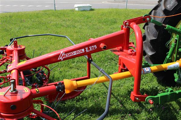 Grote foto mesko rol schudder zwaadhark z 275 agrarisch mechanisatie