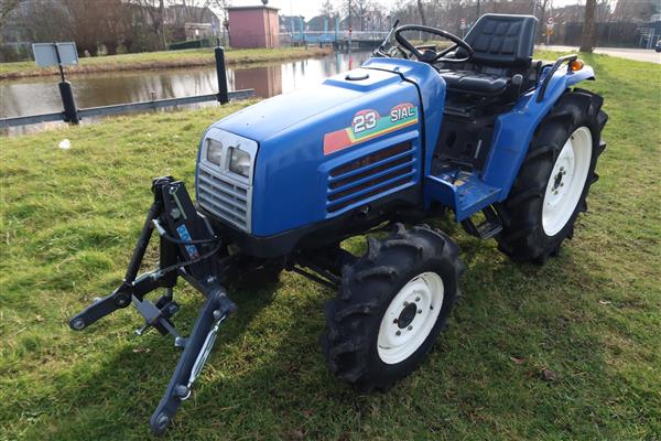 Grote foto kraffter fronthef 600kg cat. 1 universele montage agrarisch mechanisatie