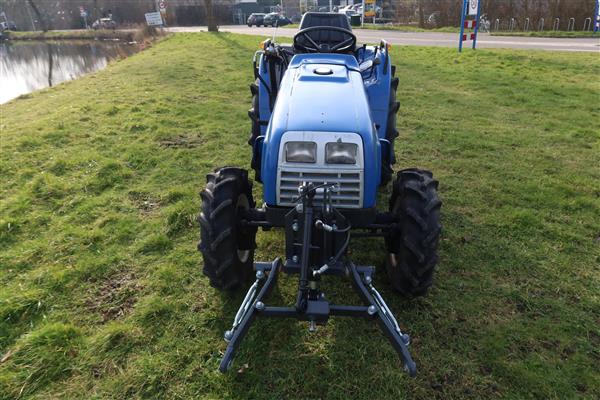 Grote foto kraffter fronthef 600kg cat. 1 universele montage agrarisch mechanisatie
