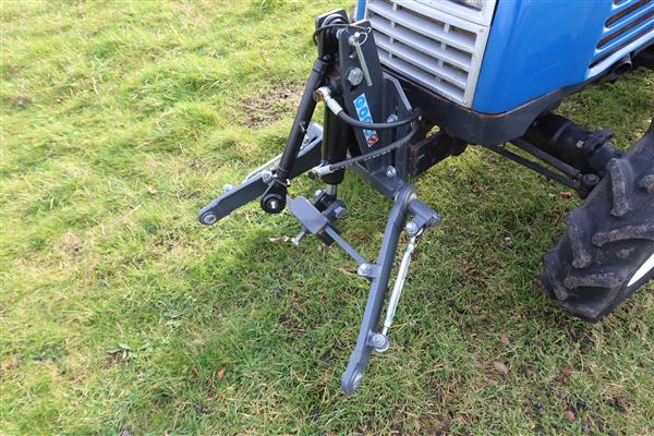 Grote foto kraffter fronthef 600kg cat. 1 universele montage agrarisch mechanisatie
