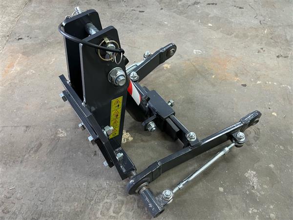 Grote foto kraffter fronthef 600kg cat. 1 universele montage agrarisch mechanisatie