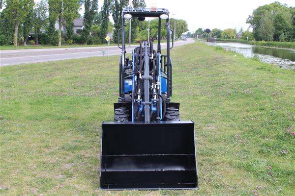 Grote foto swenson s1525 knikdhovel 25pk 18.5kw agrarisch heftrucks