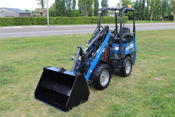 Grote foto swenson s1525 knikdhovel 25pk 18.5kw agrarisch heftrucks