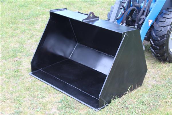 Grote foto swenson s1525 knikdhovel 25pk 18.5kw agrarisch heftrucks