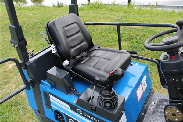 Grote foto swenson s1525 knikdhovel 25pk 18.5kw agrarisch heftrucks