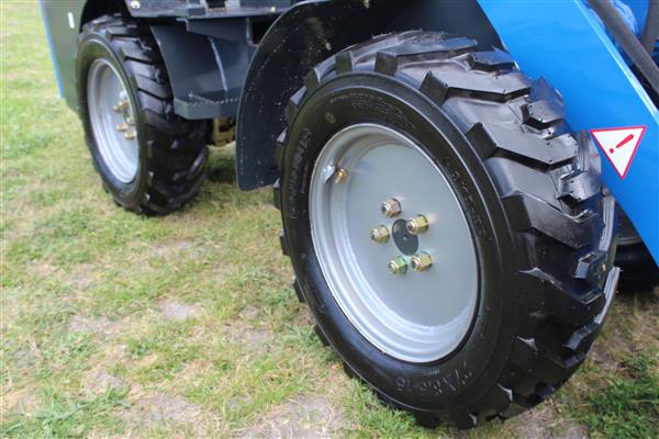 Grote foto swenson s1525 knikdhovel 25pk 18.5kw agrarisch heftrucks