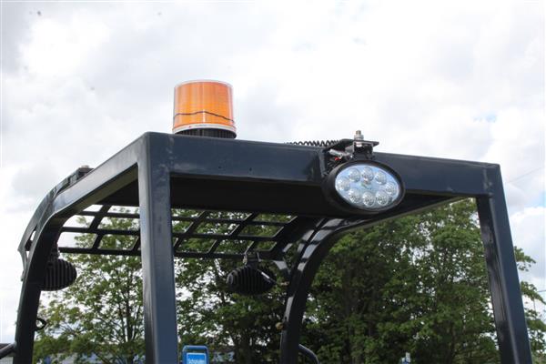 Grote foto swenson s1525 knikdhovel 25pk 18.5kw agrarisch heftrucks