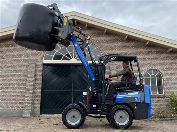 Grote foto swenson s1525 knikdhovel 25pk 18.5kw agrarisch heftrucks