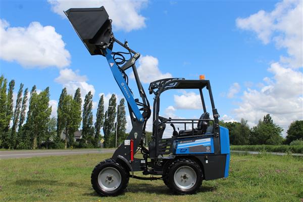 Grote foto swenson s1525 knikdhovel 25pk 18.5kw agrarisch heftrucks
