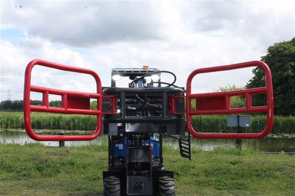 Grote foto swenson s1525 knikdhovel 25pk 18.5kw agrarisch heftrucks