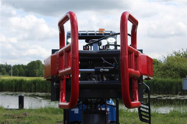 Grote foto swenson s1525 knikdhovel 25pk 18.5kw agrarisch heftrucks