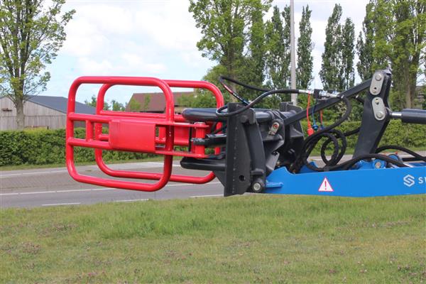 Grote foto swenson s1525 knikdhovel 25pk 18.5kw agrarisch heftrucks