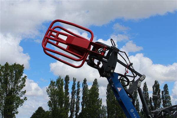Grote foto swenson s1525 knikdhovel 25pk 18.5kw agrarisch heftrucks