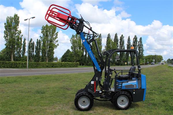 Grote foto swenson s1525 knikdhovel 25pk 18.5kw agrarisch heftrucks