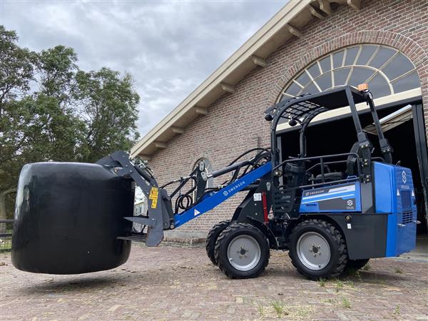 Grote foto swenson s1525 knikdhovel 25pk 18.5kw agrarisch heftrucks