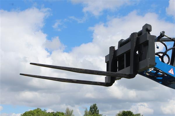 Grote foto swenson s1525 knikdhovel 25pk 18.5kw agrarisch heftrucks