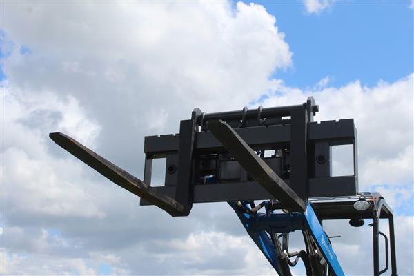 Grote foto swenson s1525 knikdhovel 25pk 18.5kw agrarisch heftrucks
