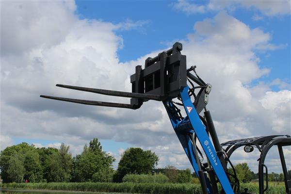Grote foto swenson s1525 knikdhovel 25pk 18.5kw agrarisch heftrucks