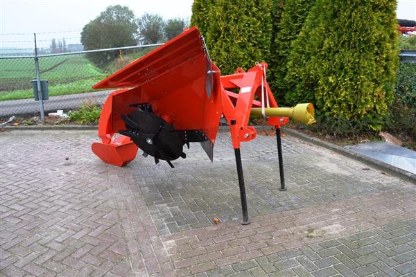 Grote foto kraffter fg110 greppelfrees agrarisch mechanisatie