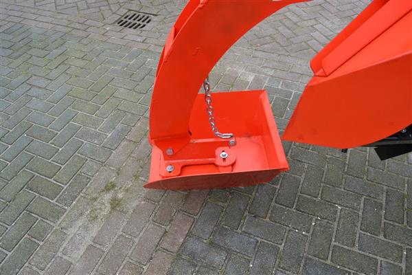 Grote foto kraffter fg110 greppelfrees agrarisch mechanisatie
