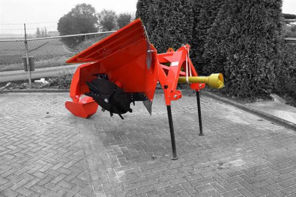 Grote foto kraffter fg110 greppelfrees agrarisch mechanisatie