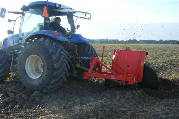 Grote foto kraffter d02 sleuvenfrees agrarisch mechanisatie