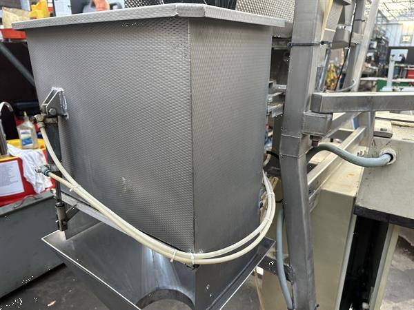 Grote foto marcelissen afweegmachine voor friet met elevator agrarisch tuinbouw