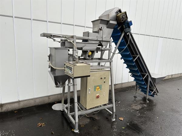 Grote foto marcelissen afweegmachine voor friet met elevator agrarisch tuinbouw