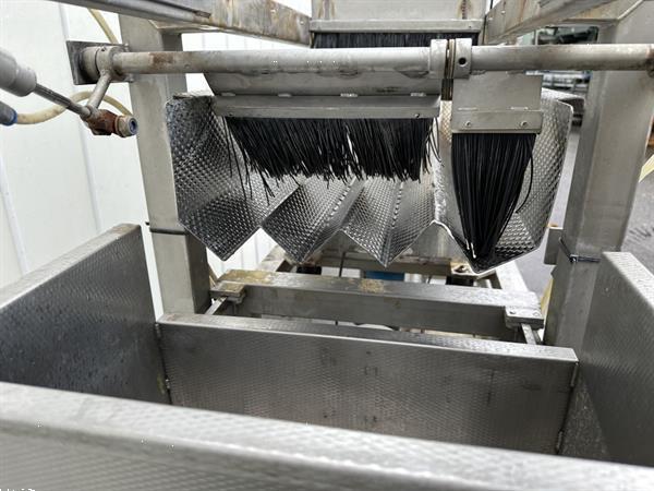 Grote foto marcelissen afweegmachine voor friet met elevator agrarisch tuinbouw