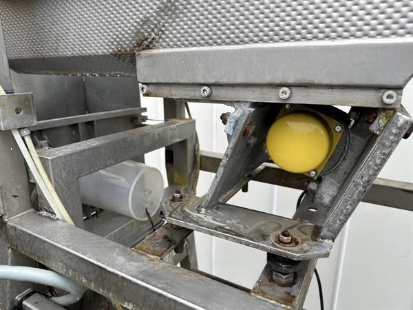 Grote foto marcelissen afweegmachine voor friet met elevator agrarisch tuinbouw