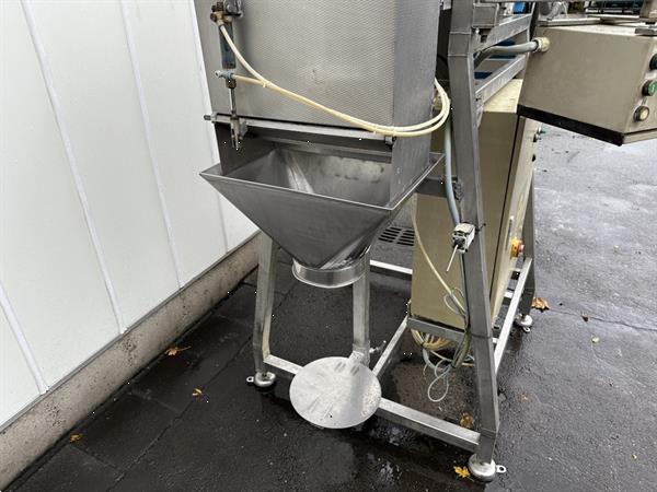 Grote foto marcelissen afweegmachine voor friet met elevator agrarisch tuinbouw