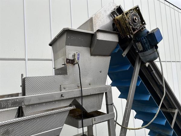 Grote foto marcelissen afweegmachine voor friet met elevator agrarisch tuinbouw