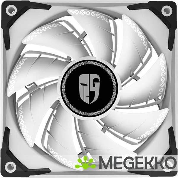 Grote foto deepcool tf120s white computers en software overige computers en software