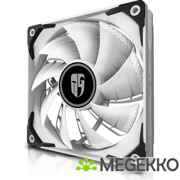Grote foto deepcool tf120s white computers en software overige computers en software
