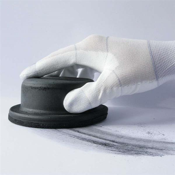 Grote foto colad controlepoeder 100 gram in een bakje inclusief applicator 8035 ovd doe het zelf en verbouw verven en sierpleisters