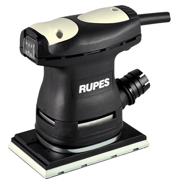 Grote foto rupes le 71te rechthoek schuurmachine met ventury met snelheidsregeling nieuwste model r le71te doe het zelf en verbouw verven en sierpleisters