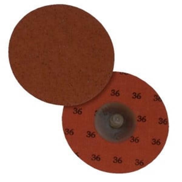 Grote foto 3m 24097 roloc disc 977f discs 77mm 76 2mm p50 per 50 schijven doe het zelf en verbouw verven en sierpleisters