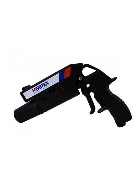Grote foto kemtex ion gun ionisatie pistool en charger doe het zelf en verbouw verven en sierpleisters