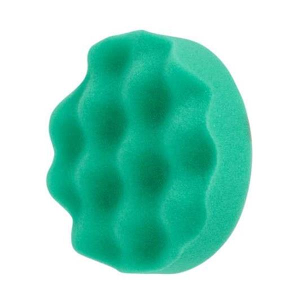 Grote foto 3m 50499 perfect it iii groen wafelpad compounding 75mm per 4 stuks 3m 50499 doe het zelf en verbouw verven en sierpleisters