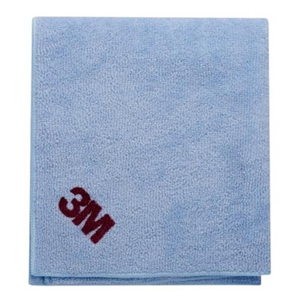 Grote foto 3m 50486 ultrafina poetsdoek. hele zachte blauwe doek. afmeting 32 x 36 cm per doek 3m 50486 doe het zelf en verbouw verven en sierpleisters