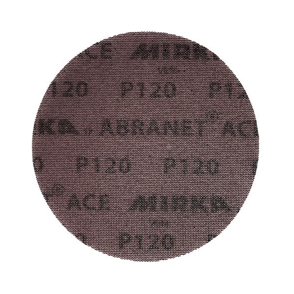 Grote foto mirka abranet ace schijven 150 mm zonder gaten 50 stuks 5424105xxx doe het zelf en verbouw verven en sierpleisters
