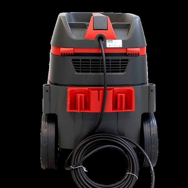 Grote foto colad mobiele 8 m ea pa electrische en pneumatische schuurstofzuiger opvolger van hamach hmv 6 l ea doe het zelf en verbouw verven en sierpleisters
