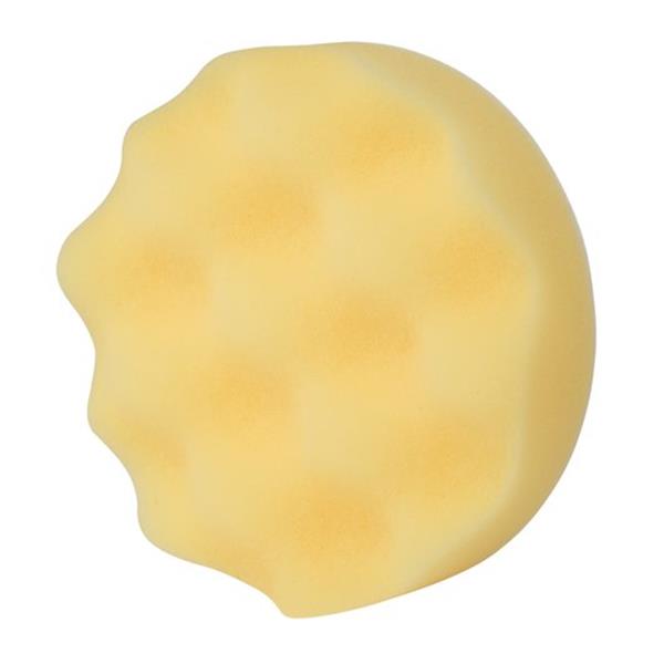 Grote foto 3m 50536 wafelpad geel 76mm 4 stuks 3m 50536 doe het zelf en verbouw verven en sierpleisters
